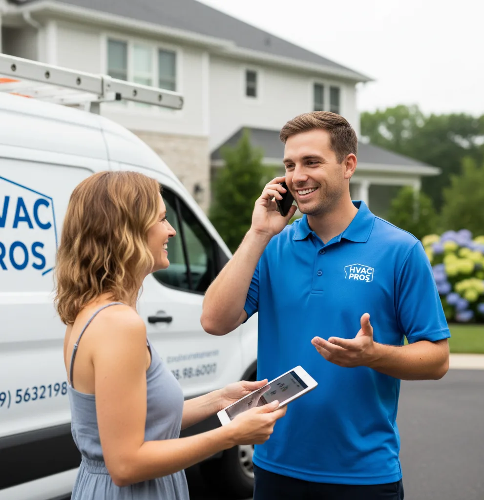 Cobra HVAC customer support in East Kingston